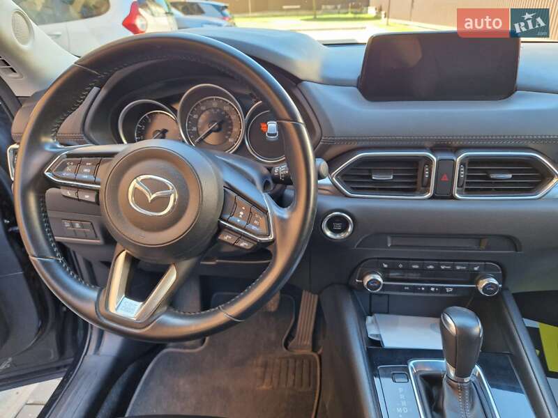 Внедорожник / Кроссовер Mazda CX-5 2019 в Львове