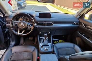 Позашляховик / Кросовер Mazda CX-5 2019 в Львові