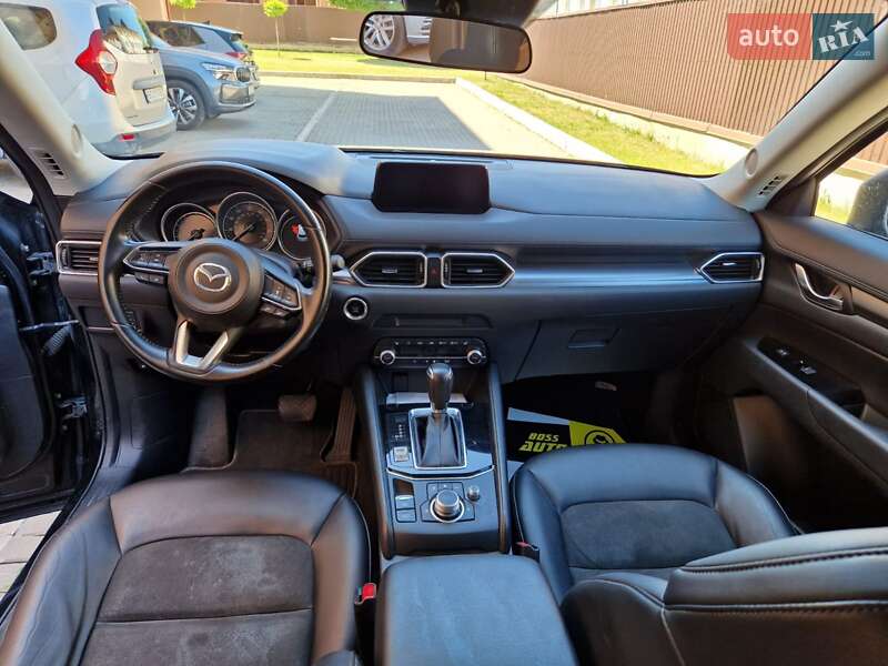 Внедорожник / Кроссовер Mazda CX-5 2019 в Львове
