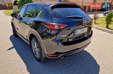 Внедорожник / Кроссовер Mazda CX-5 2019 в 