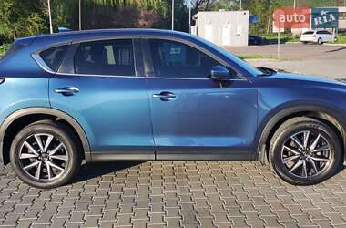 Внедорожник / Кроссовер Mazda CX-5 2018 в 