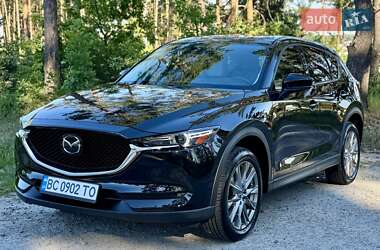 Внедорожник / Кроссовер Mazda CX-5 2019 в 