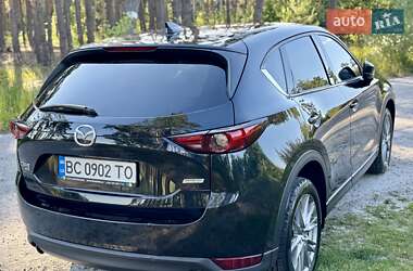 Внедорожник / Кроссовер Mazda CX-5 2019 в 