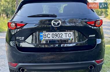 Внедорожник / Кроссовер Mazda CX-5 2019 в 
