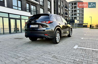 Внедорожник / Кроссовер Mazda CX-5 2022 в 