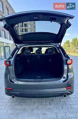 Внедорожник / Кроссовер Mazda CX-5 2022 в 