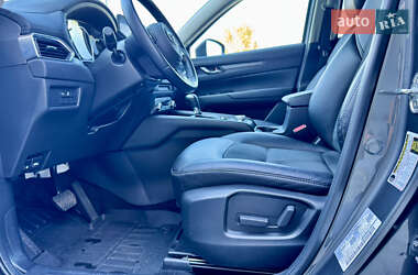 Внедорожник / Кроссовер Mazda CX-5 2022 в 