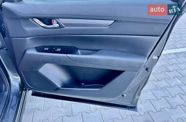 Внедорожник / Кроссовер Mazda CX-5 2022 в 