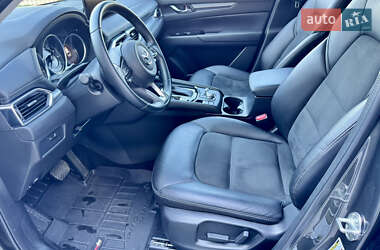 Внедорожник / Кроссовер Mazda CX-5 2022 в 