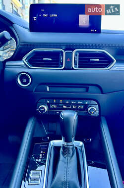 Внедорожник / Кроссовер Mazda CX-5 2022 в 