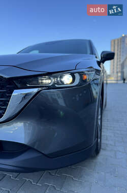 Внедорожник / Кроссовер Mazda CX-5 2022 в 