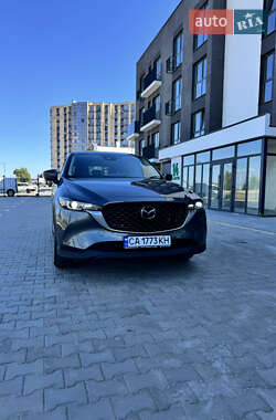 Внедорожник / Кроссовер Mazda CX-5 2022 в 