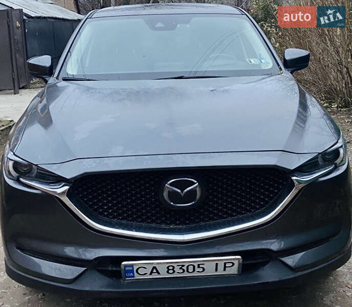 Внедорожник / Кроссовер Mazda CX-5 2017 в Кропивницком