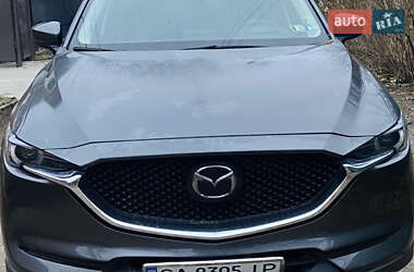 Внедорожник / Кроссовер Mazda CX-5 2017 в 