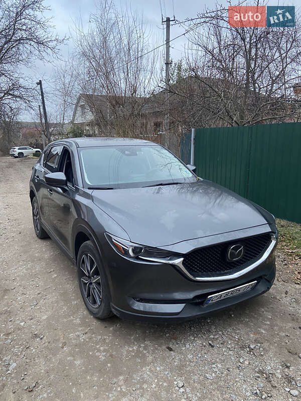 Внедорожник / Кроссовер Mazda CX-5 2017 в Кропивницком