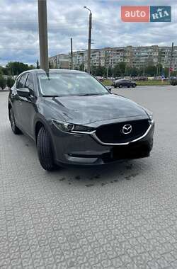 Внедорожник / Кроссовер Mazda CX-5 2018 в Полтаве