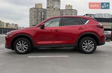 Внедорожник / Кроссовер Mazda CX-5 2023 в 