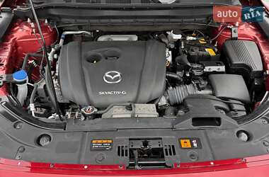 Внедорожник / Кроссовер Mazda CX-5 2023 в 