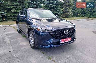 Внедорожник / Кроссовер Mazda CX-5 2024 в 