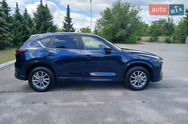 Внедорожник / Кроссовер Mazda CX-5 2024 в 