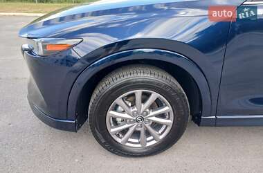 Внедорожник / Кроссовер Mazda CX-5 2024 в 