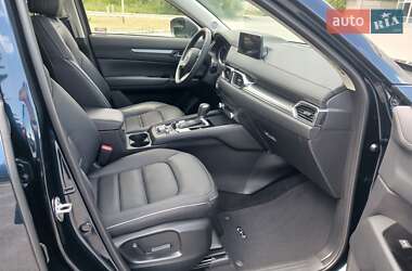 Внедорожник / Кроссовер Mazda CX-5 2024 в 