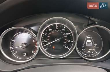 Внедорожник / Кроссовер Mazda CX-5 2024 в 