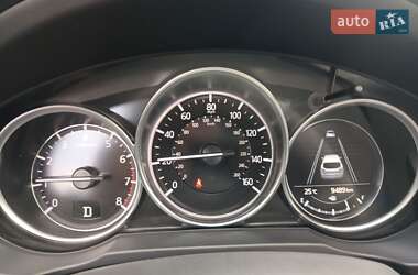 Внедорожник / Кроссовер Mazda CX-5 2024 в 