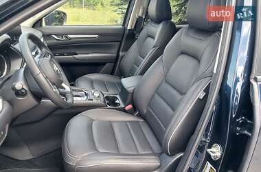 Внедорожник / Кроссовер Mazda CX-5 2024 в 