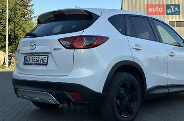 Внедорожник / Кроссовер Mazda CX-5 2013 в 