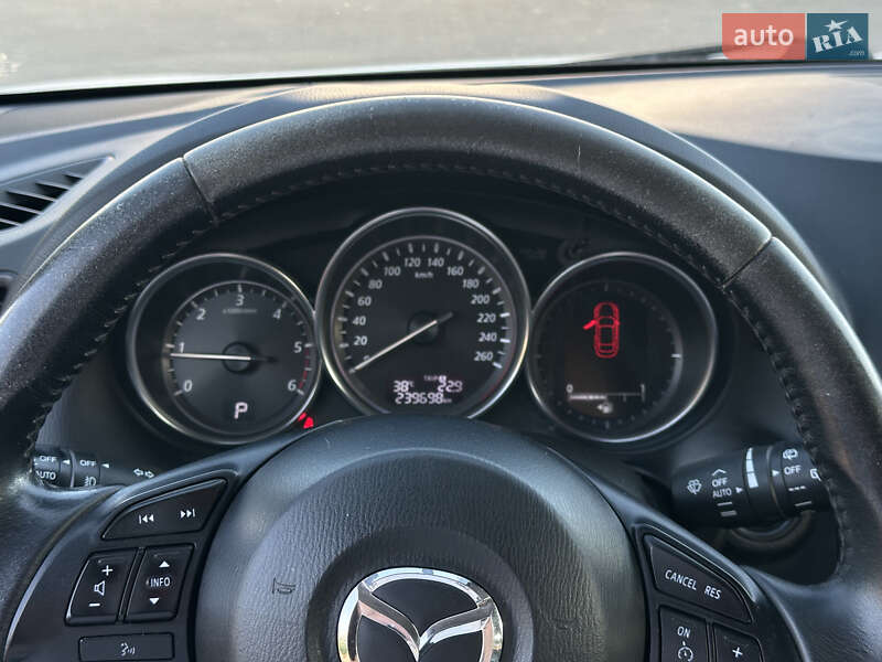 Внедорожник / Кроссовер Mazda CX-5 2013 в Стрые