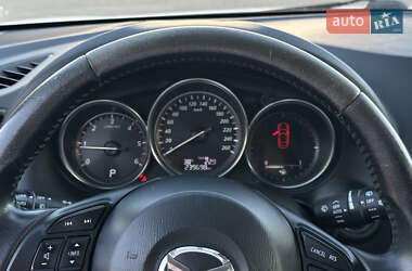 Внедорожник / Кроссовер Mazda CX-5 2013 в 