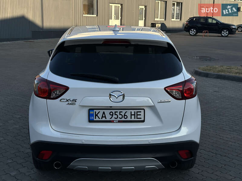 Внедорожник / Кроссовер Mazda CX-5 2013 в Стрые