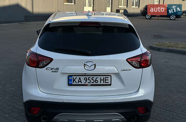Внедорожник / Кроссовер Mazda CX-5 2013 в 
