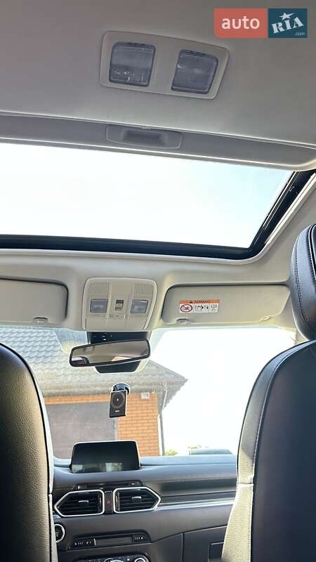 Позашляховик / Кросовер Mazda CX-5 2018 в Бершаді