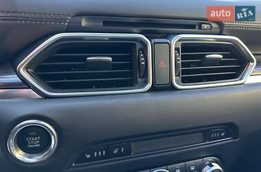 Внедорожник / Кроссовер Mazda CX-5 2018 в 