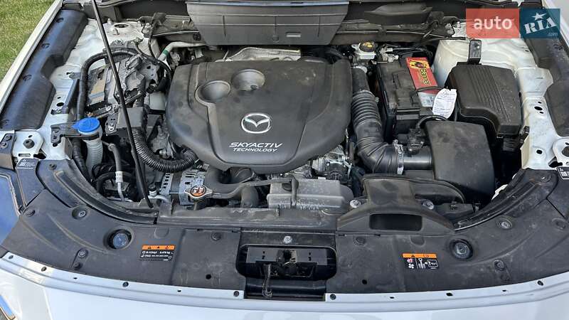 Позашляховик / Кросовер Mazda CX-5 2018 в Бершаді
