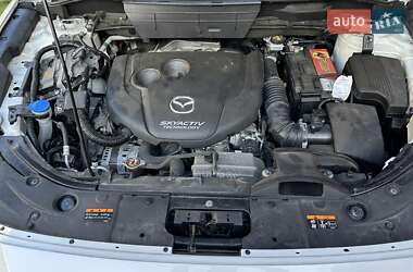 Внедорожник / Кроссовер Mazda CX-5 2018 в 