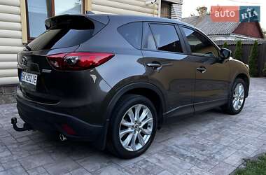Внедорожник / Кроссовер Mazda CX-5 2016 в 