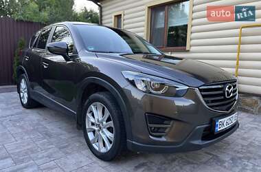 Внедорожник / Кроссовер Mazda CX-5 2016 в 