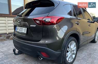 Внедорожник / Кроссовер Mazda CX-5 2016 в 