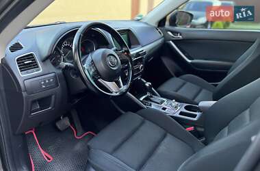 Внедорожник / Кроссовер Mazda CX-5 2016 в 
