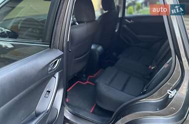 Внедорожник / Кроссовер Mazda CX-5 2016 в 