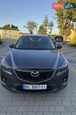 Внедорожник / Кроссовер Mazda CX-5 2014 в 