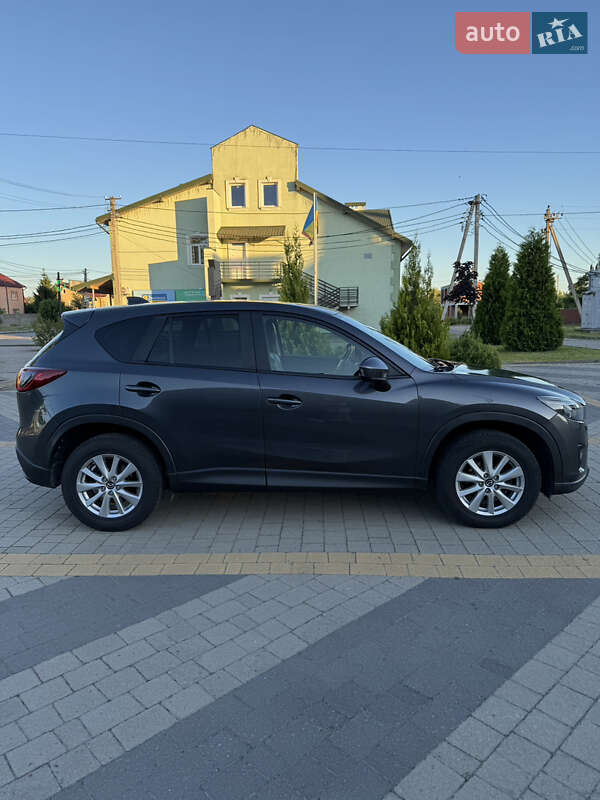 Внедорожник / Кроссовер Mazda CX-5 2014 в Львове