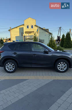 Внедорожник / Кроссовер Mazda CX-5 2014 в 