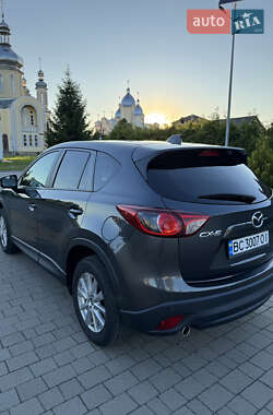 Внедорожник / Кроссовер Mazda CX-5 2014 в 