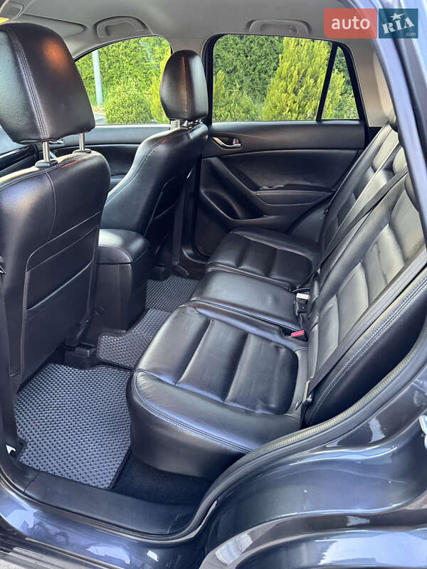 Внедорожник / Кроссовер Mazda CX-5 2014 в Львове