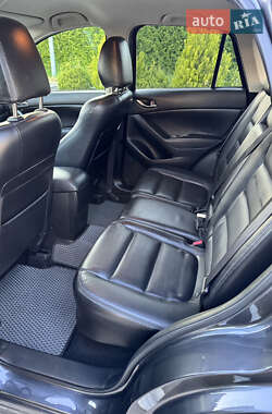 Внедорожник / Кроссовер Mazda CX-5 2014 в 