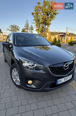Внедорожник / Кроссовер Mazda CX-5 2014 в 